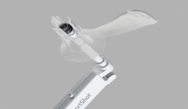 ShortShot® Saeed Hemorrhoidal Multi-Band Ligator with TriView® Anoscope