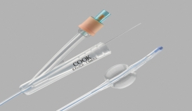 Universa® 2-Way Silicone Foley Catheter
