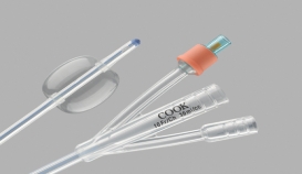 Universa® 3-Way Silicone Foley Catheter