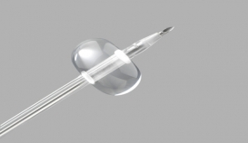 Rutner Suprapubic Balloon Catheter Sets